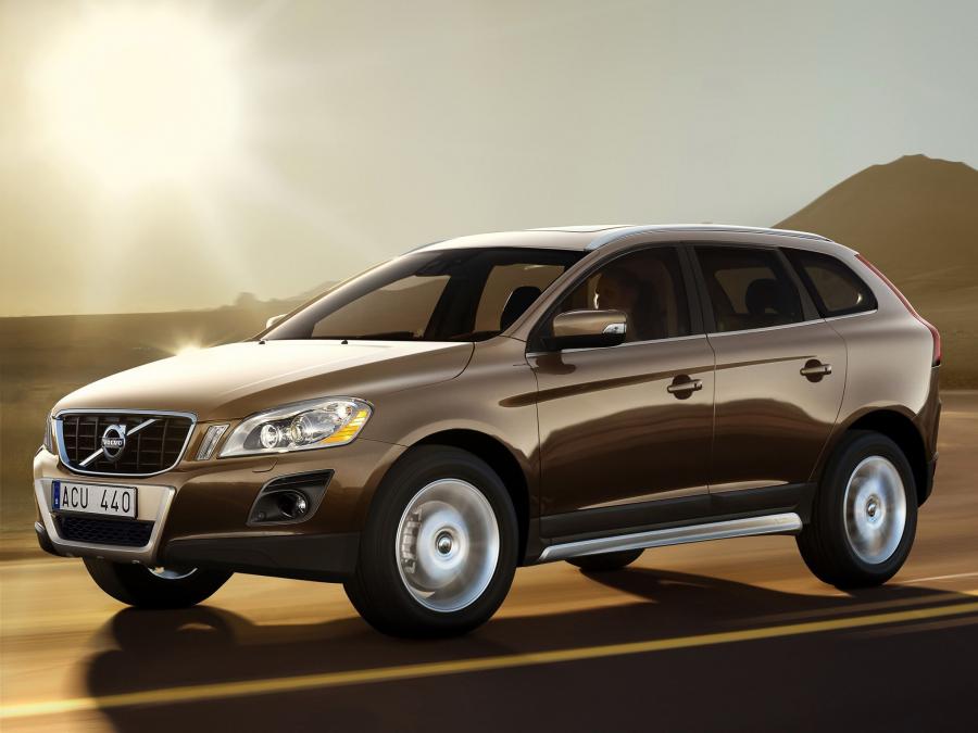  Volvo XC60 T6 2008 года  (фото 15 из 30)